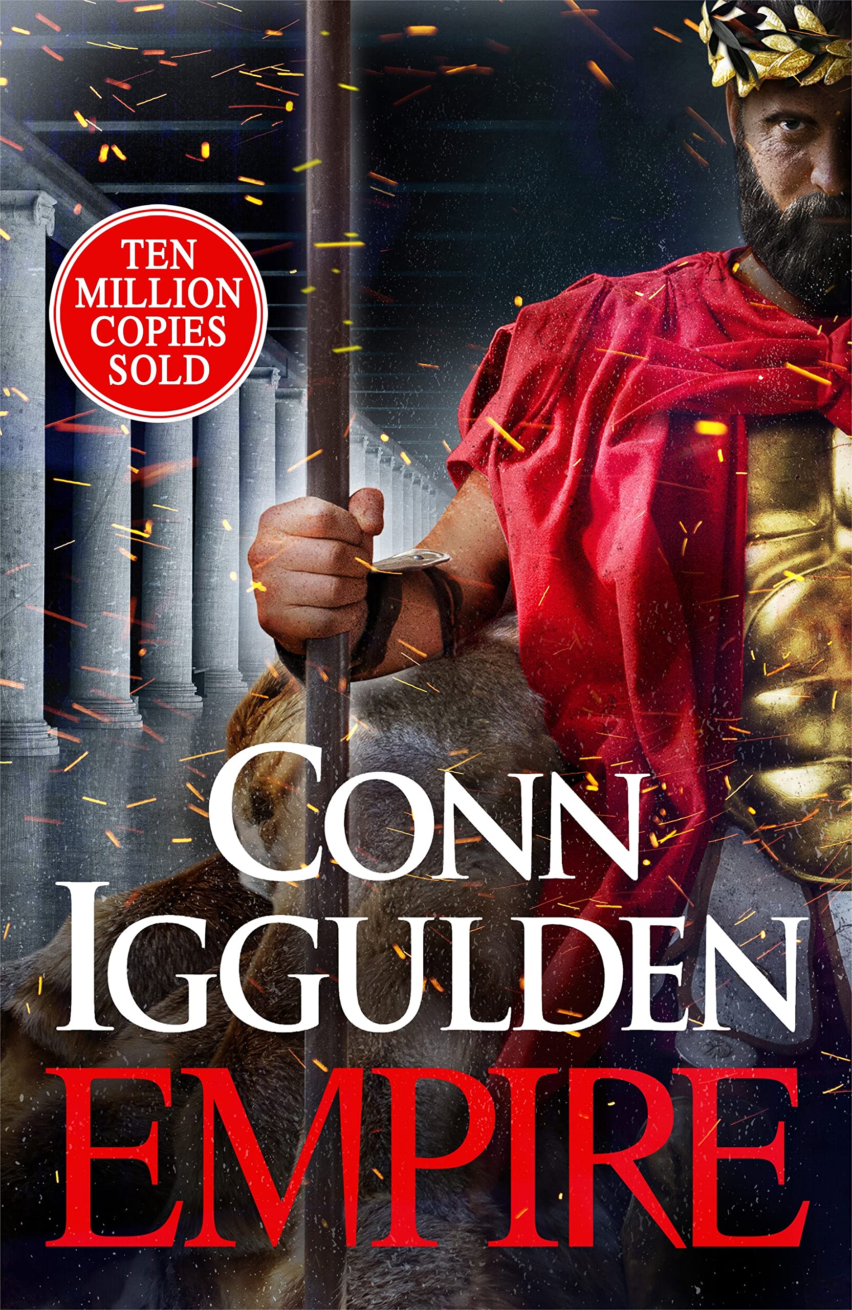 Empire book cover