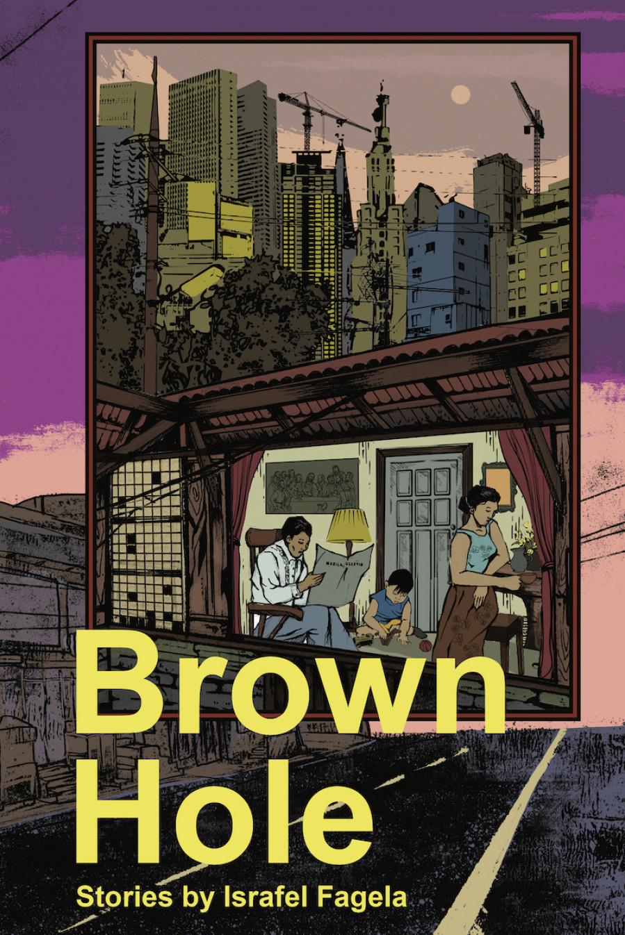 Brown Hole