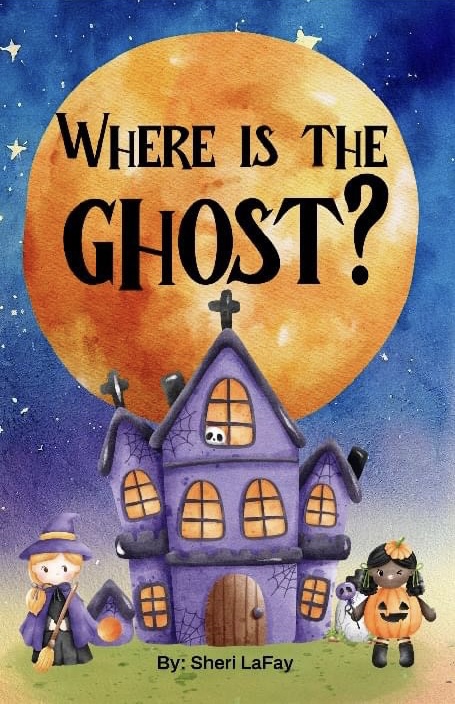 Where is the Ghost?