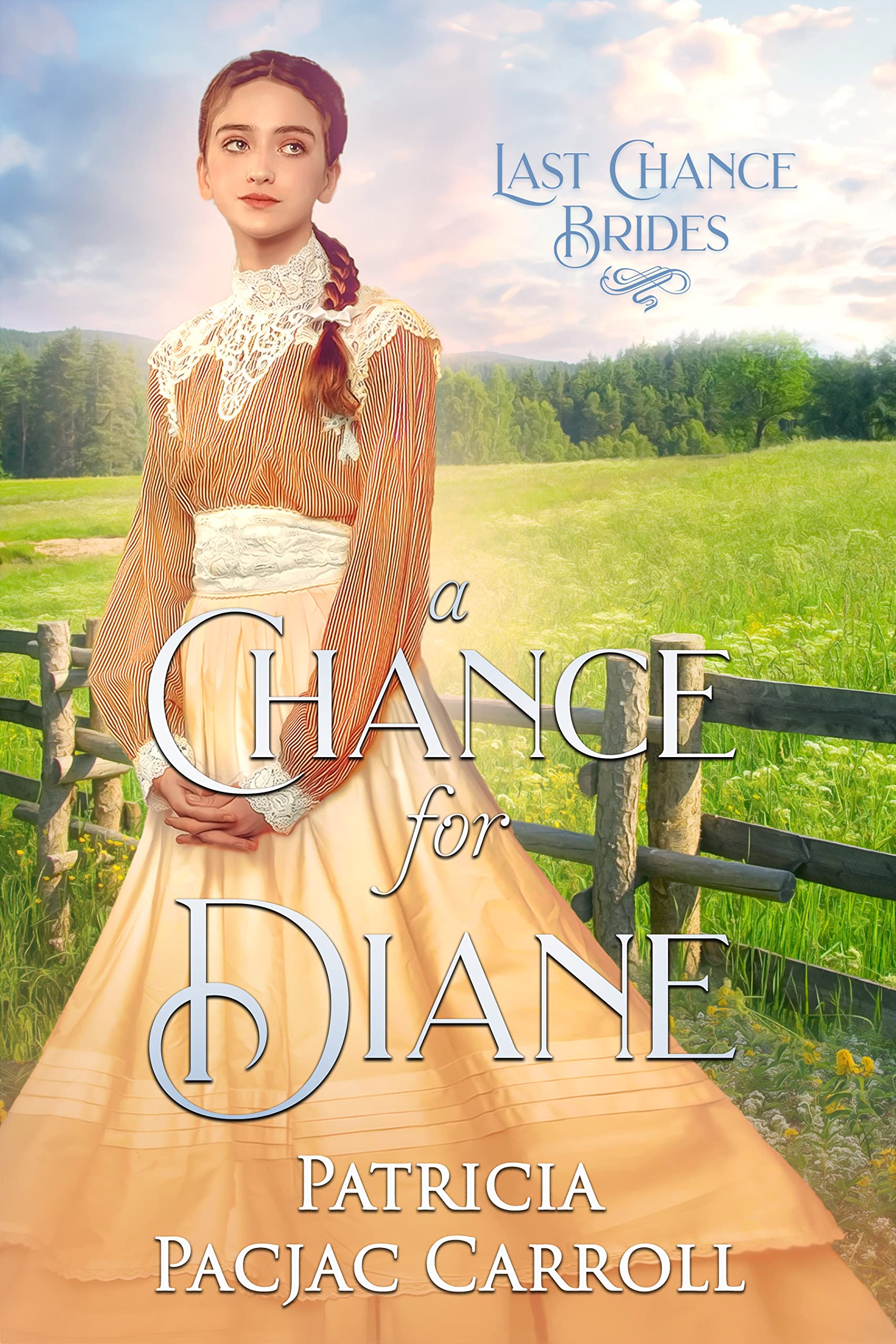 A Chance for Diane book cover