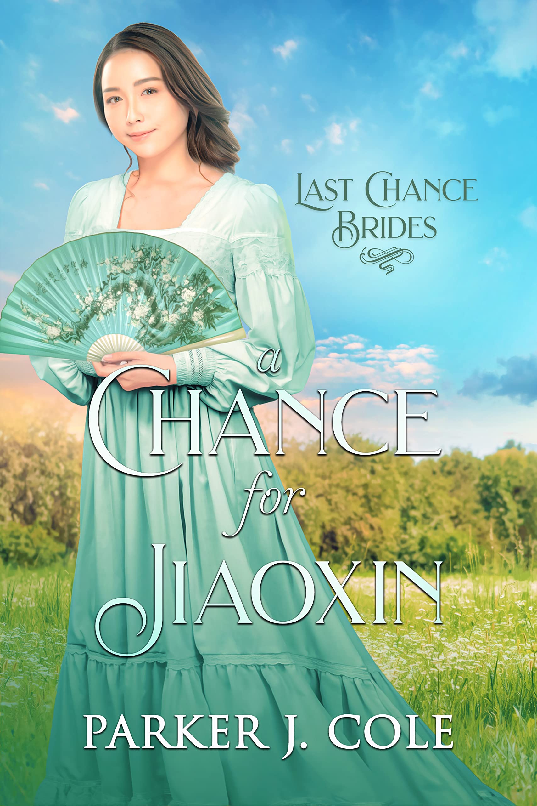 A Chance for Jiaoxin book cover