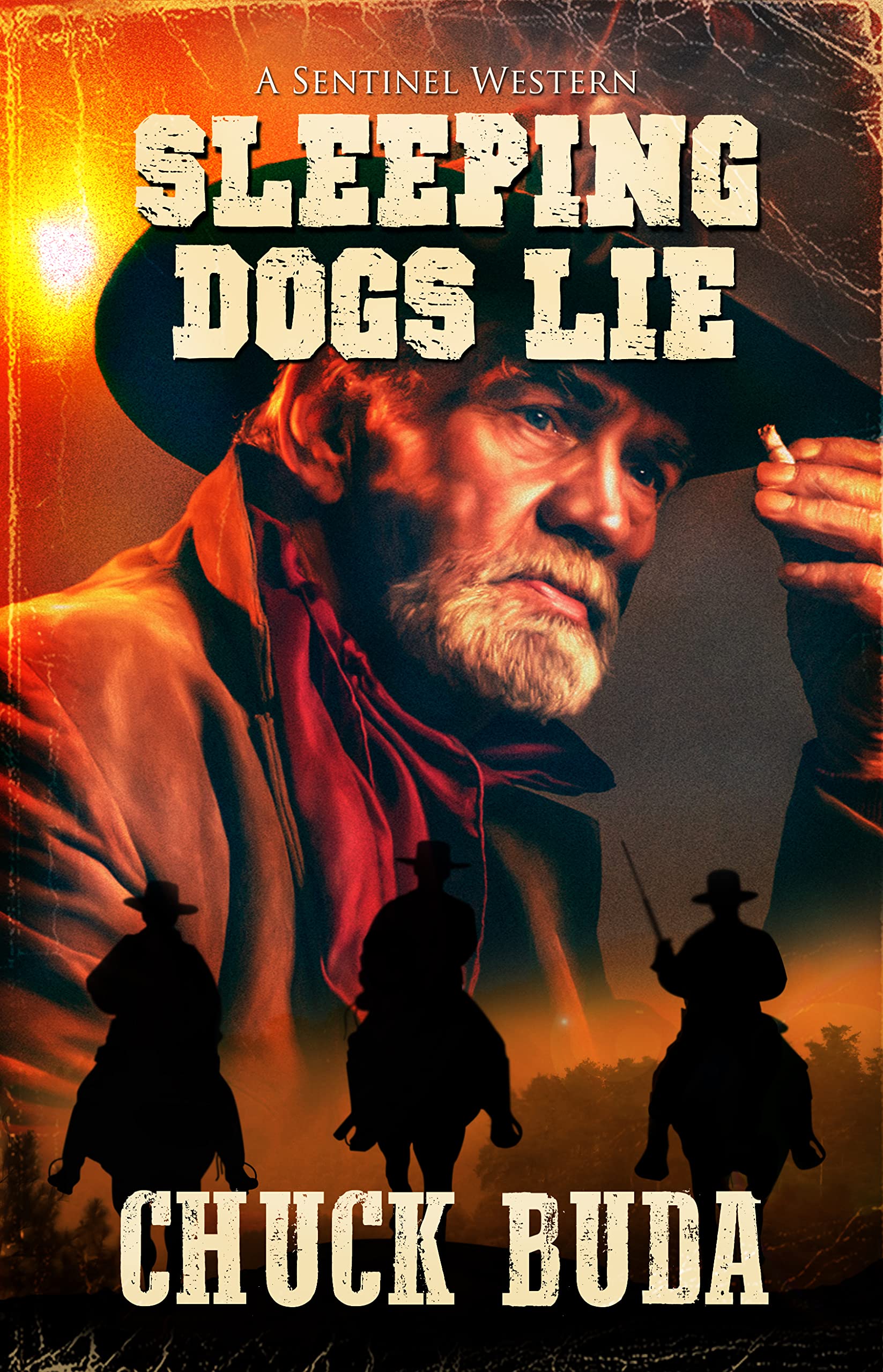 Sleeping Dogs Lie book cover