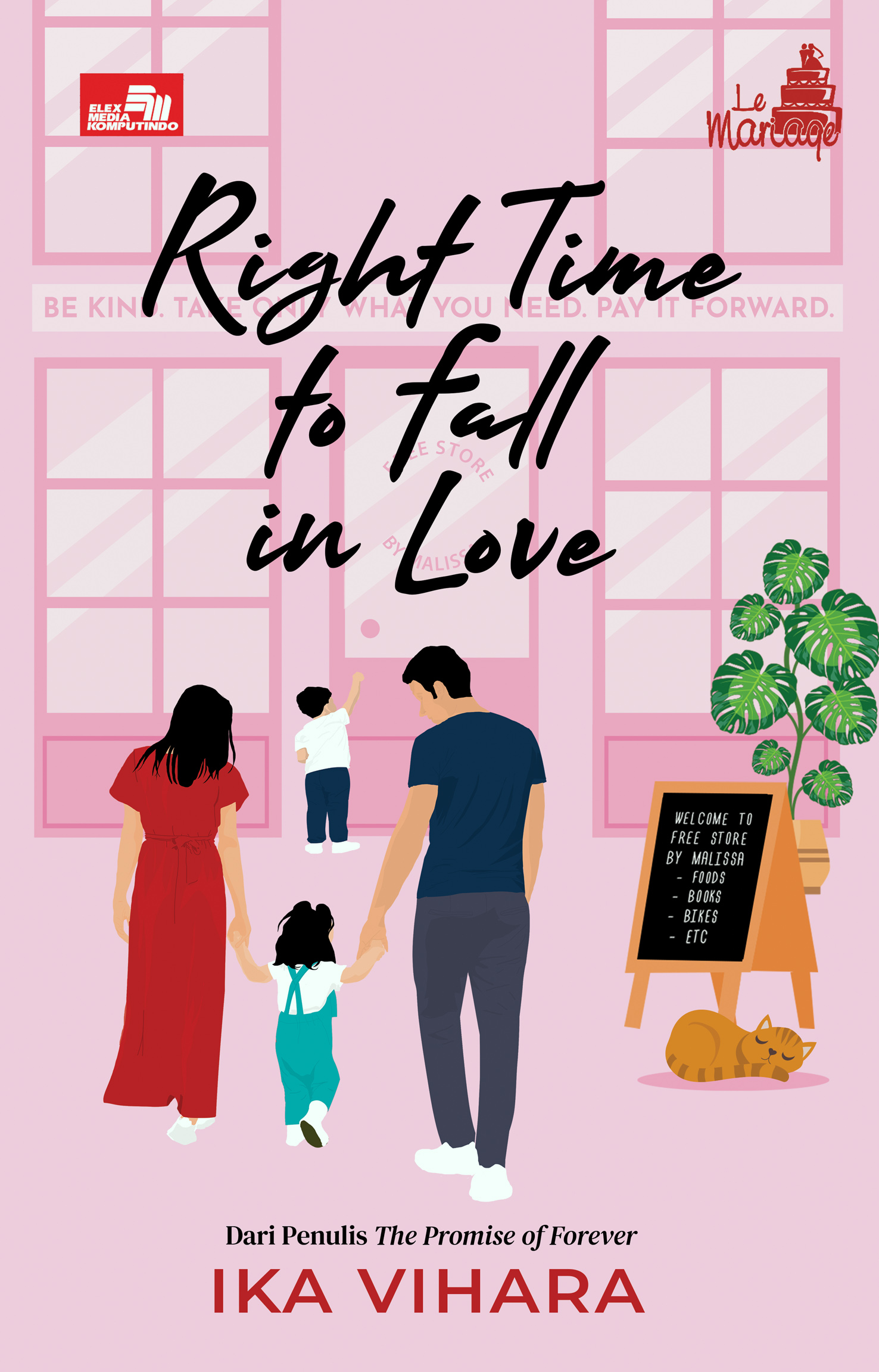 Le Mariage: Right Time To Fall In Love