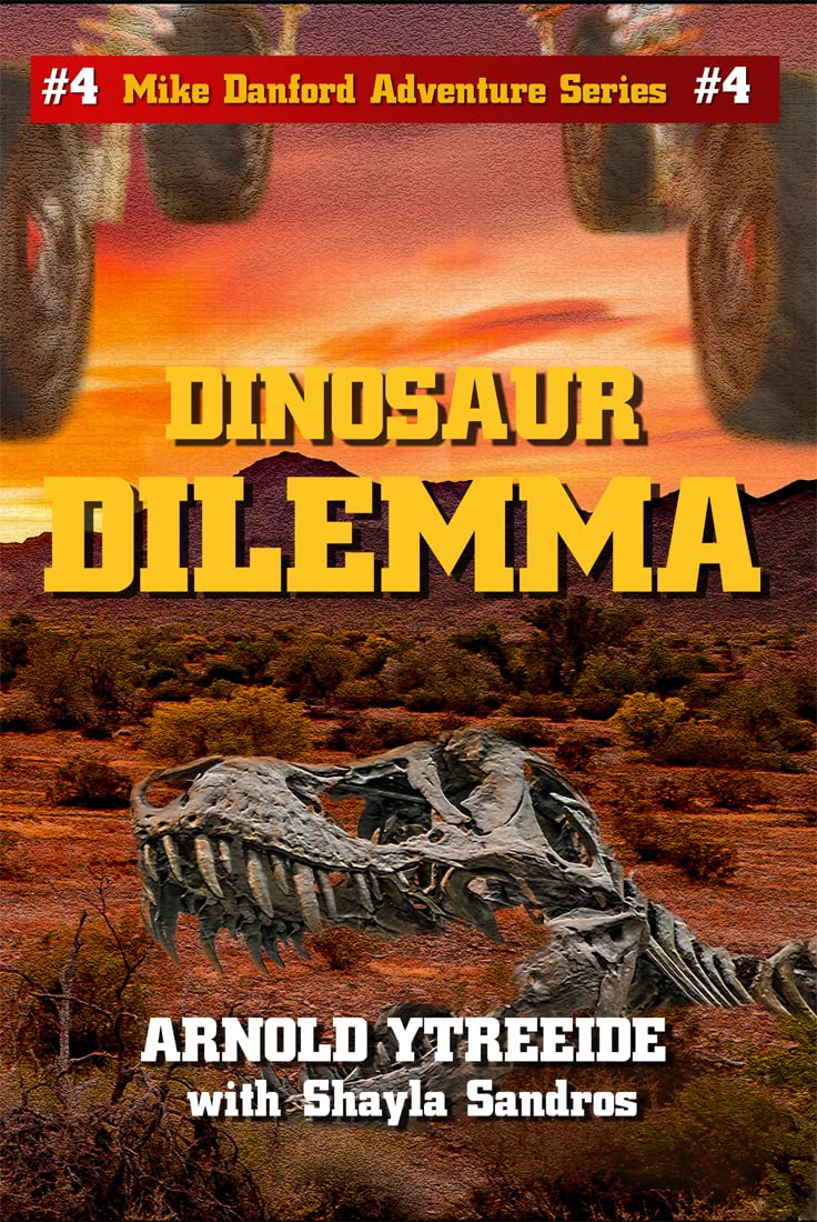 Dinosaur Dilemma by Arnold Ytreeide Goodreads