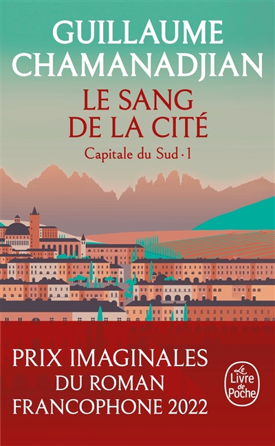 Le Sang de la cité (Capitale du Sud, #1)