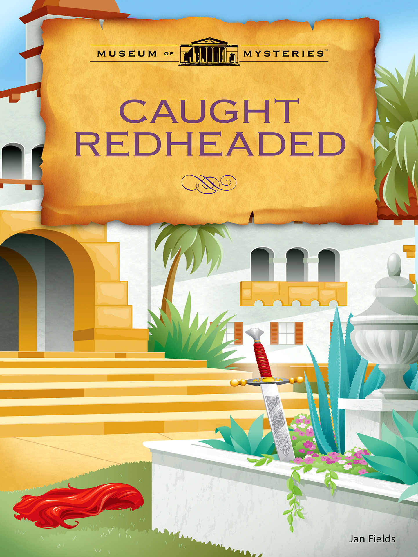 Caught Redheaded