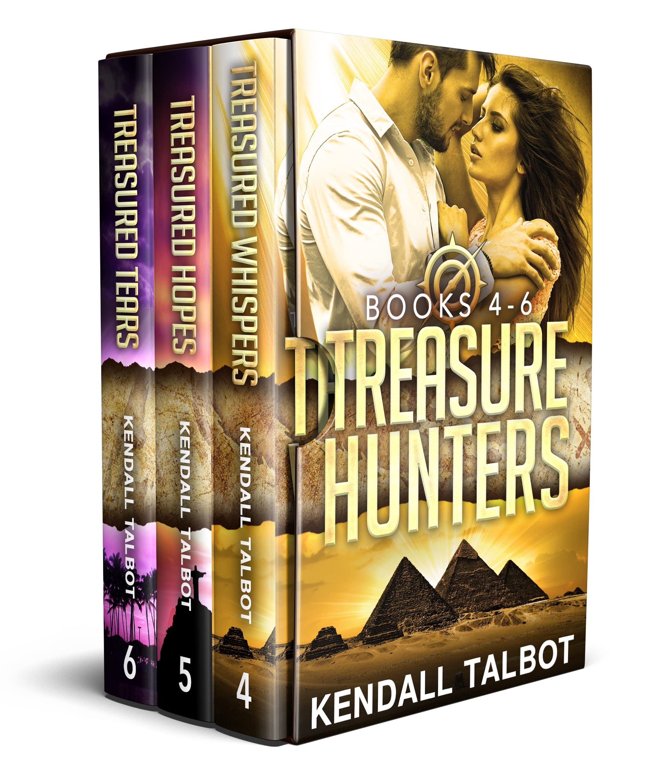Treasure Hunters Books 46 by Kendall Talbot Goodreads