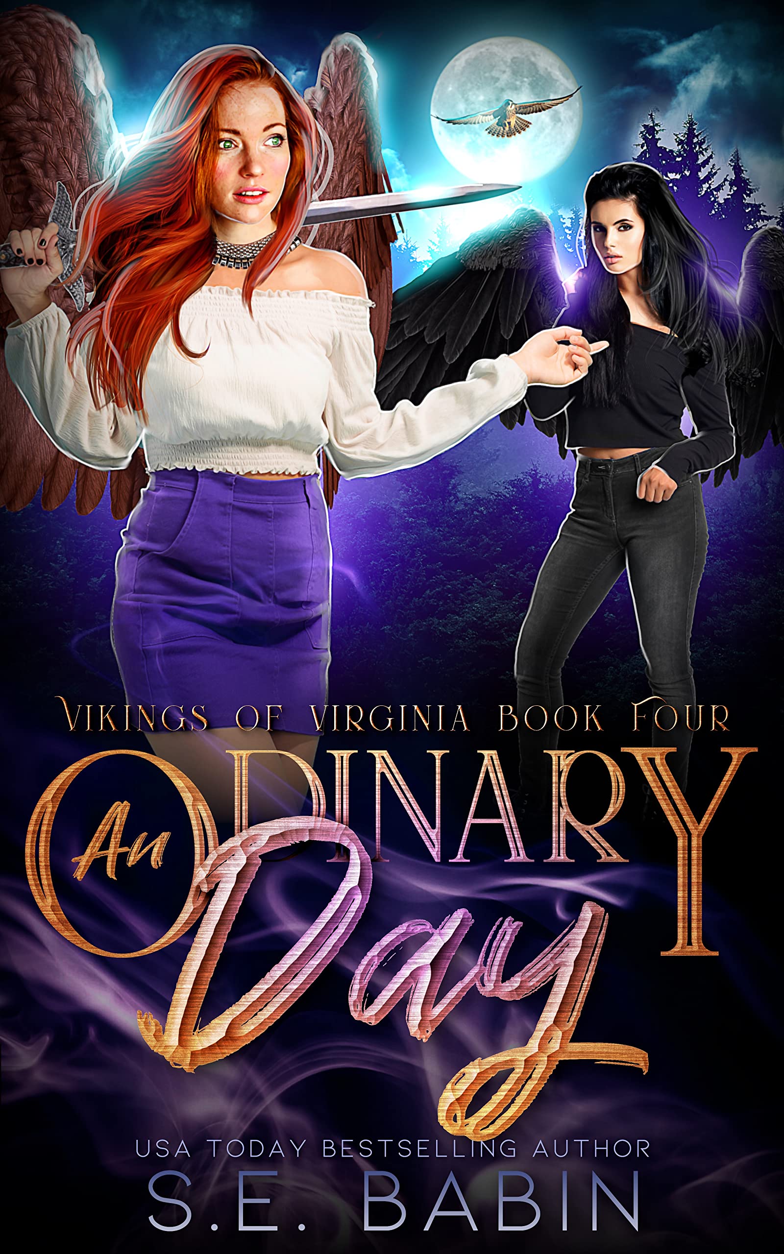 An Odinary Day book cover
