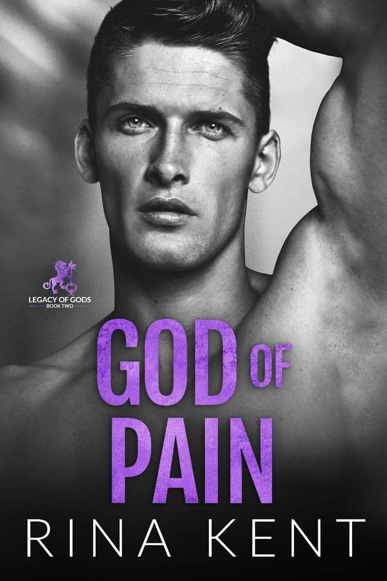 God of Pain (Legacy of Gods, #2)