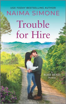 Trouble for Hire book cover