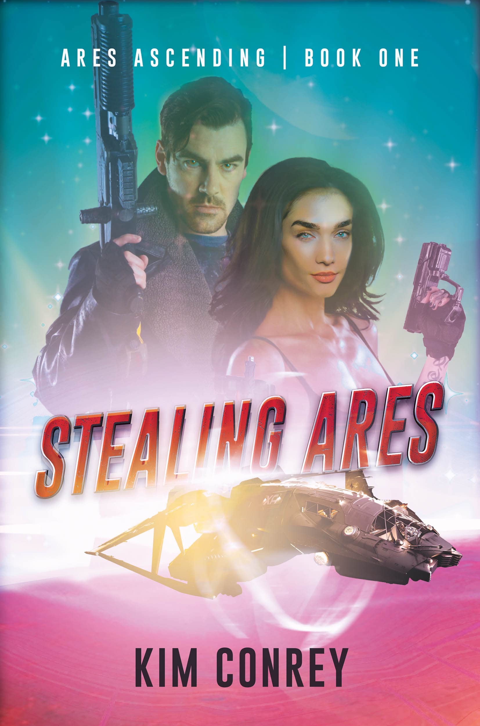 Stealing Ares