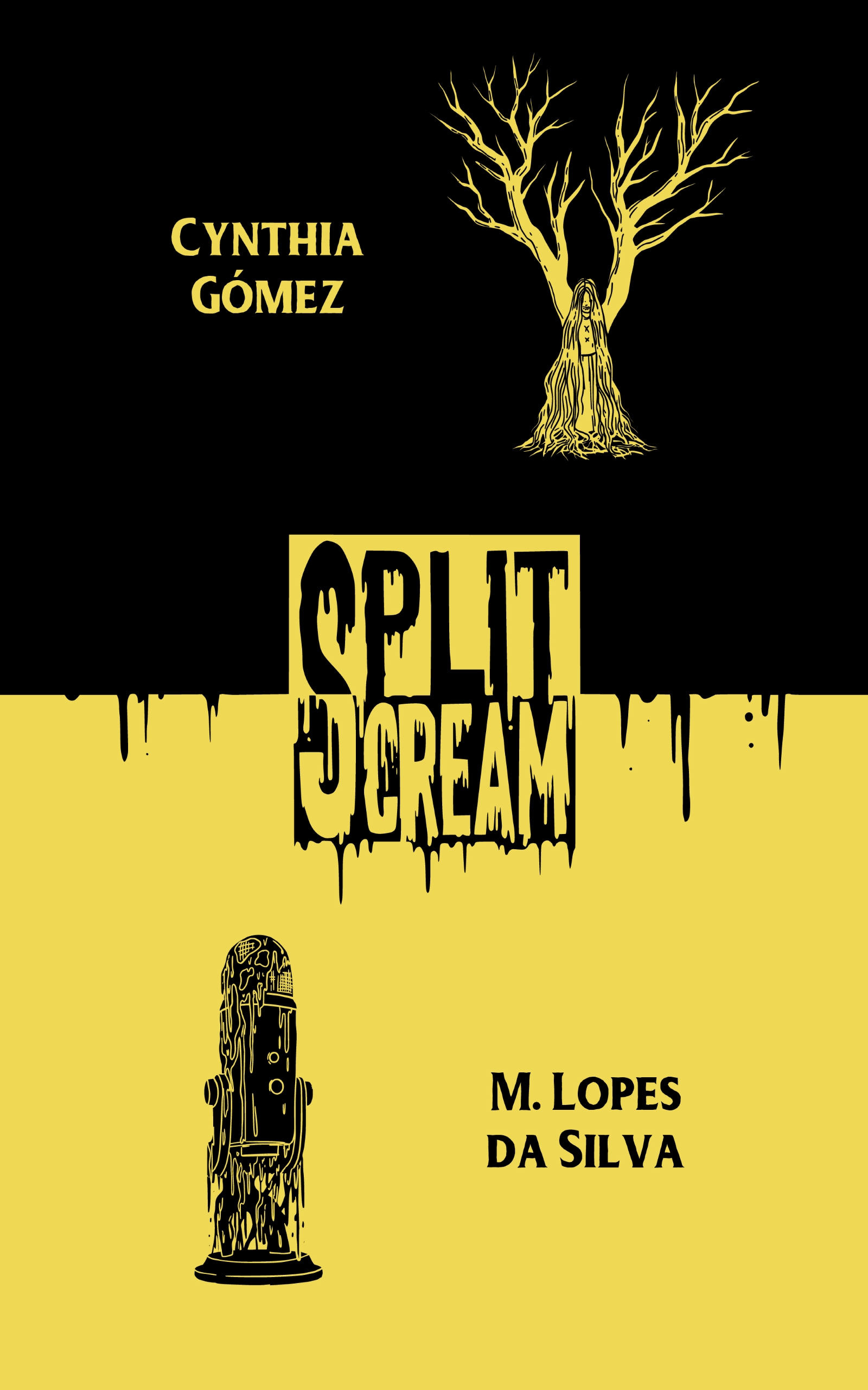 Split Scream Volume Two