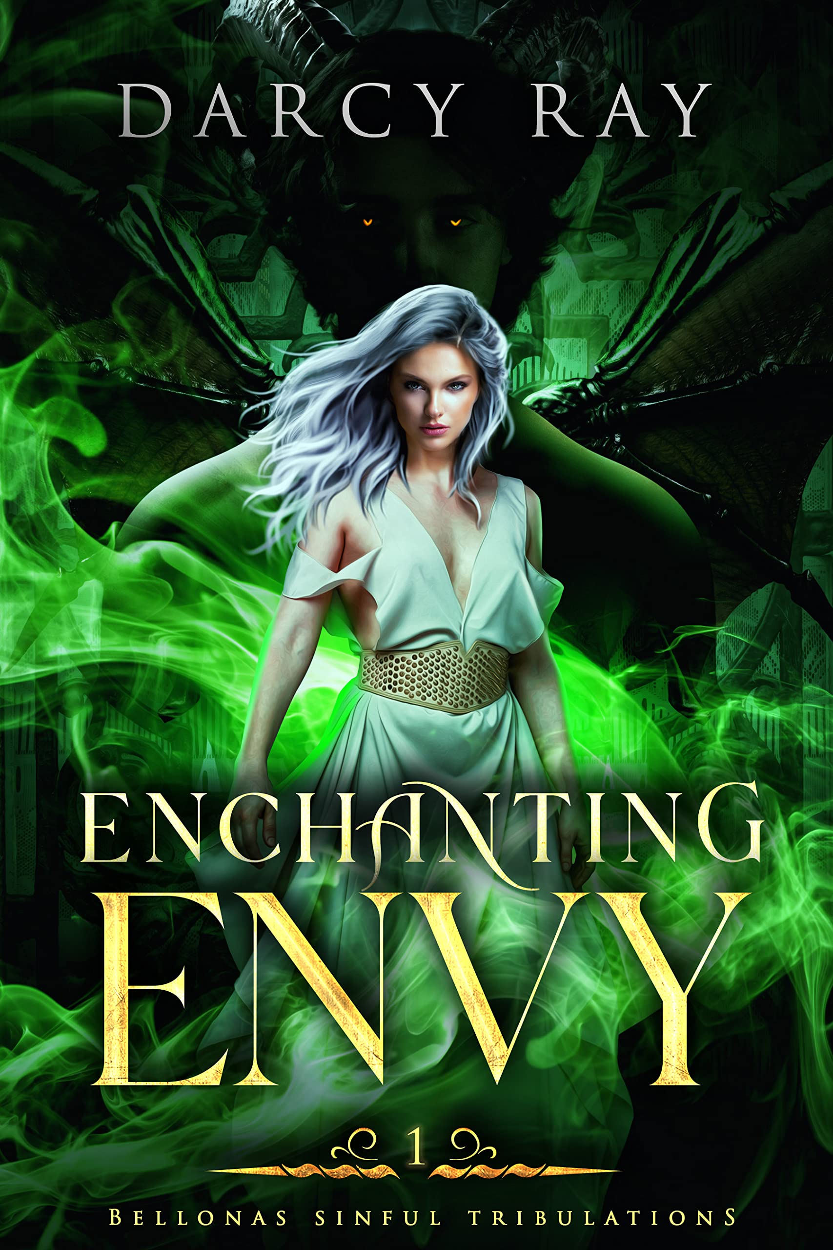 Enchanting Envy book cover