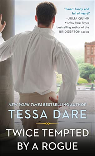 Twice Tempted by a Rogue (Stud Club, # 2)
