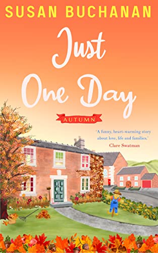 Autumn book cover