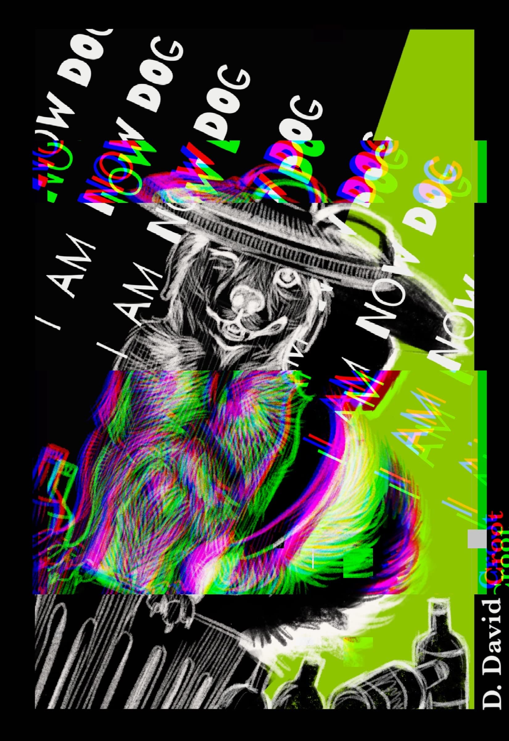 I am Now Dog!: similar to Cabinet of curiosities, tales from the crypt and the twilight zone!