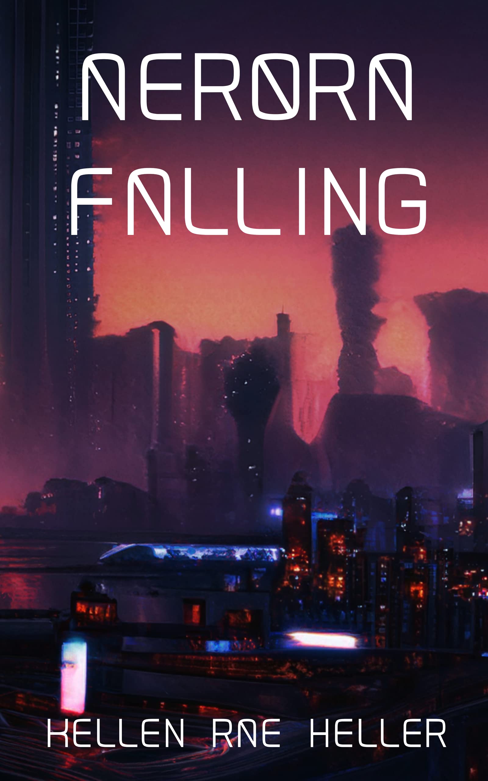 Aerora Falling by Kellen Rae Heller Goodreads