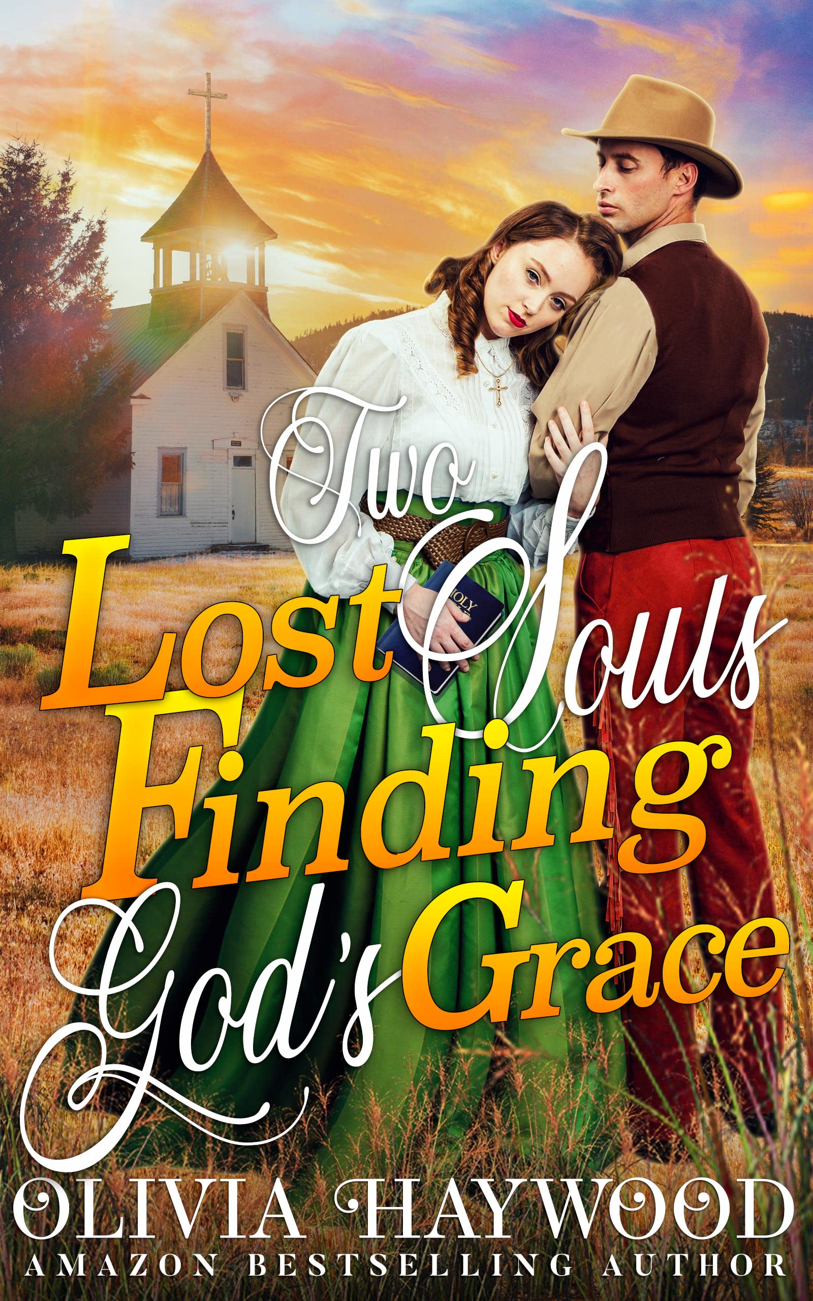 Two Lost Souls Finding God’s Grace