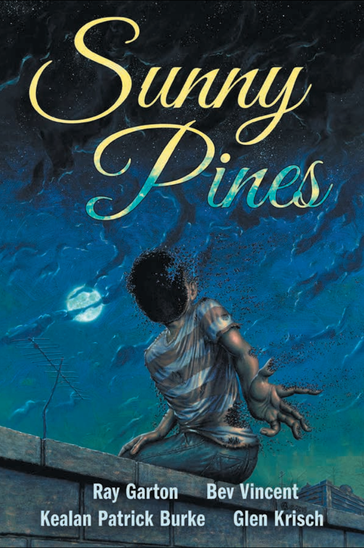 Sunny Pines book cover