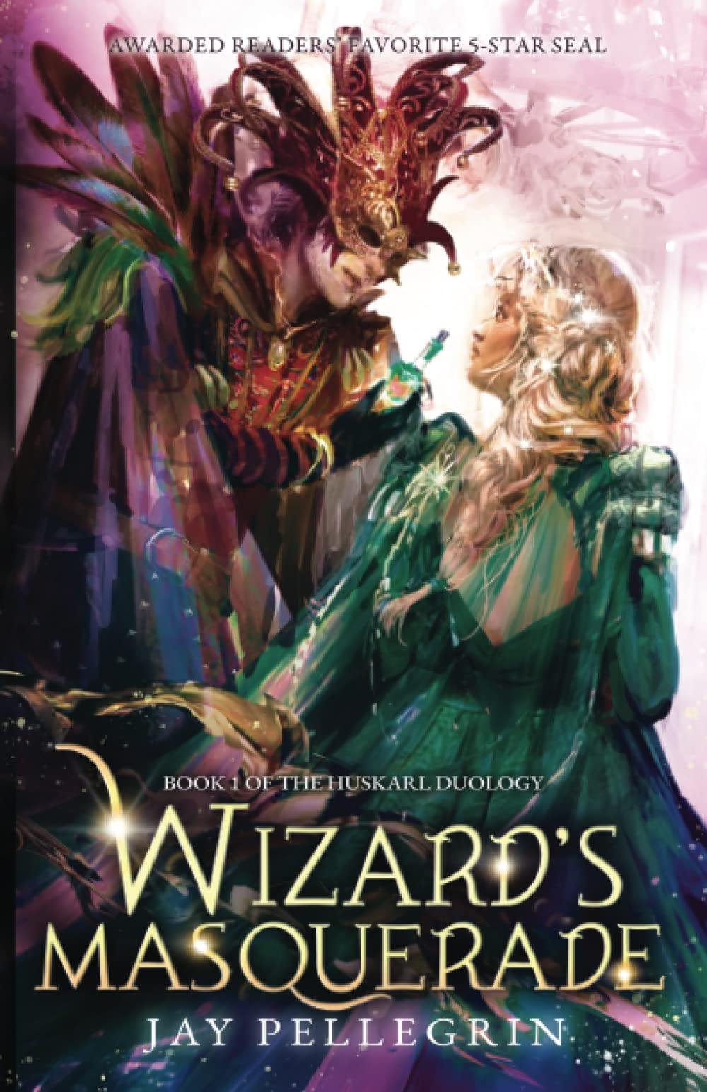 Wizard's Masquerade