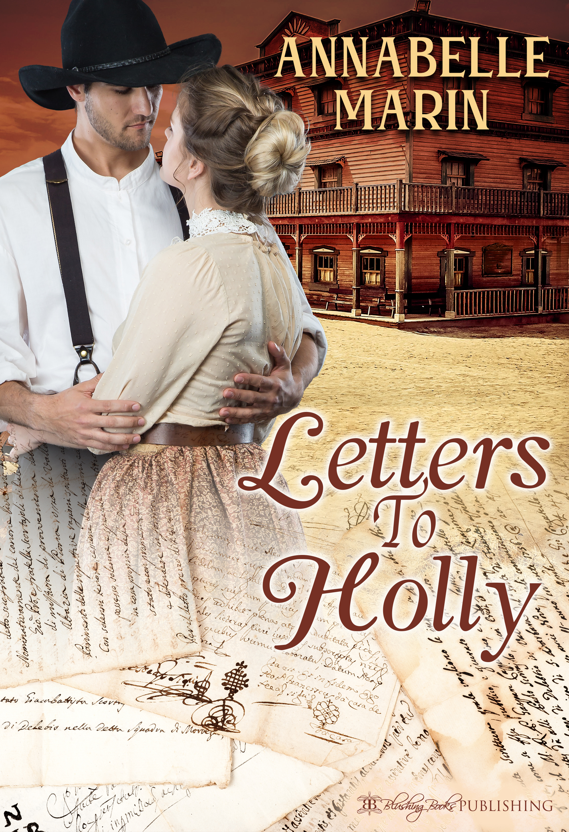 Letters to Holly