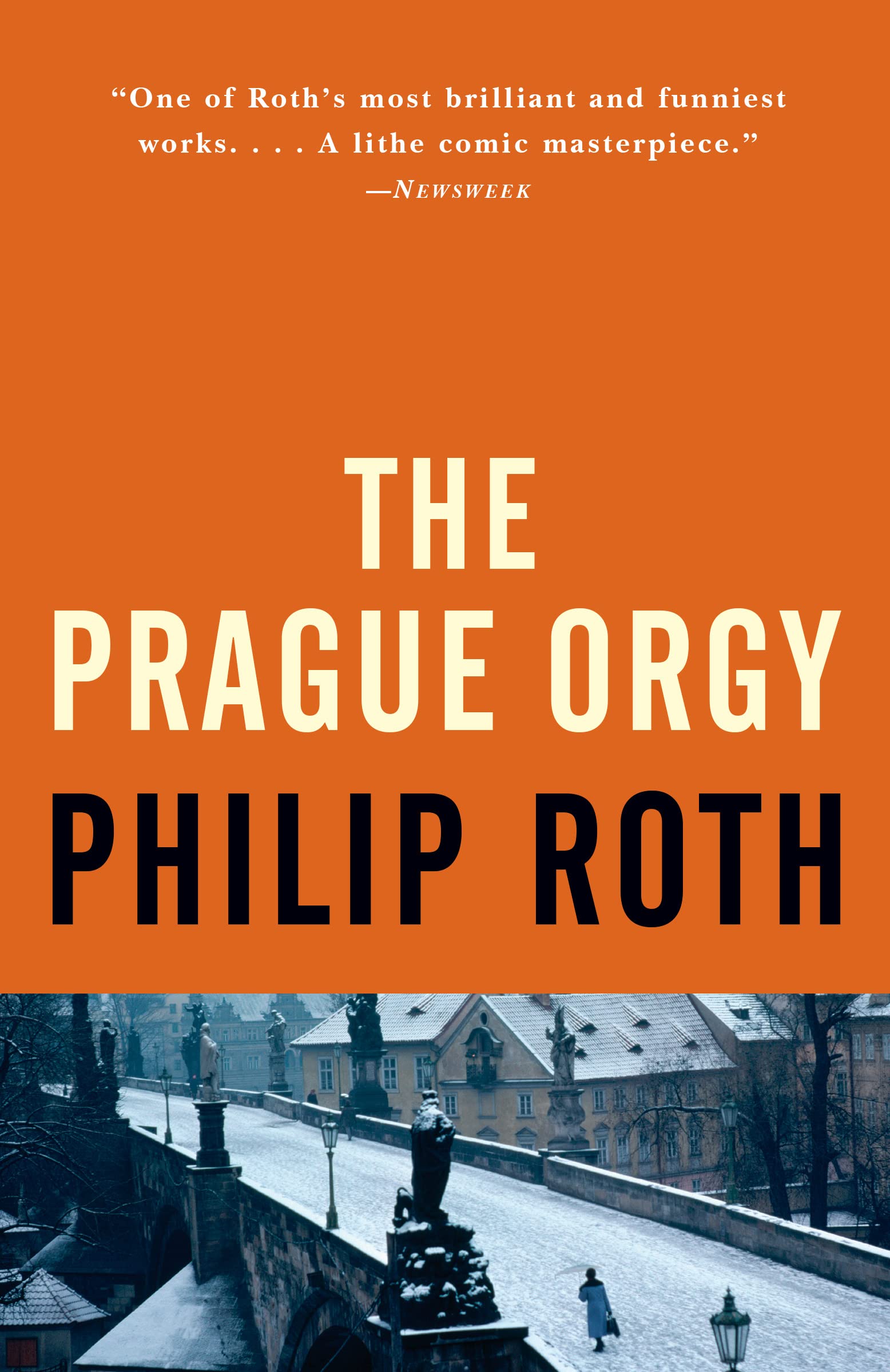 The Prague Orgy (Vintage International) by Philip Roth Goodreads