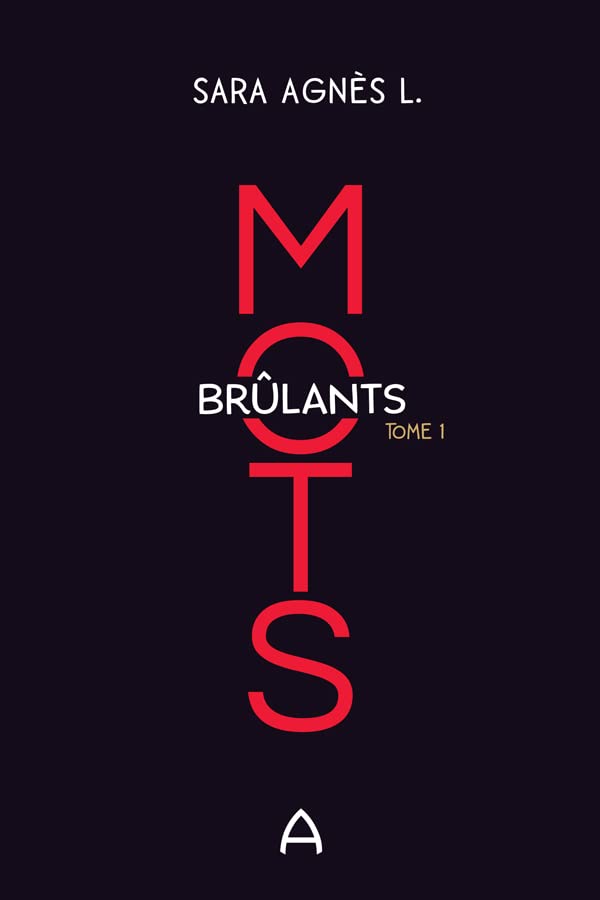 Mots brûlants T.1 book cover
