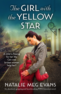 The Girl With the Yellow Star