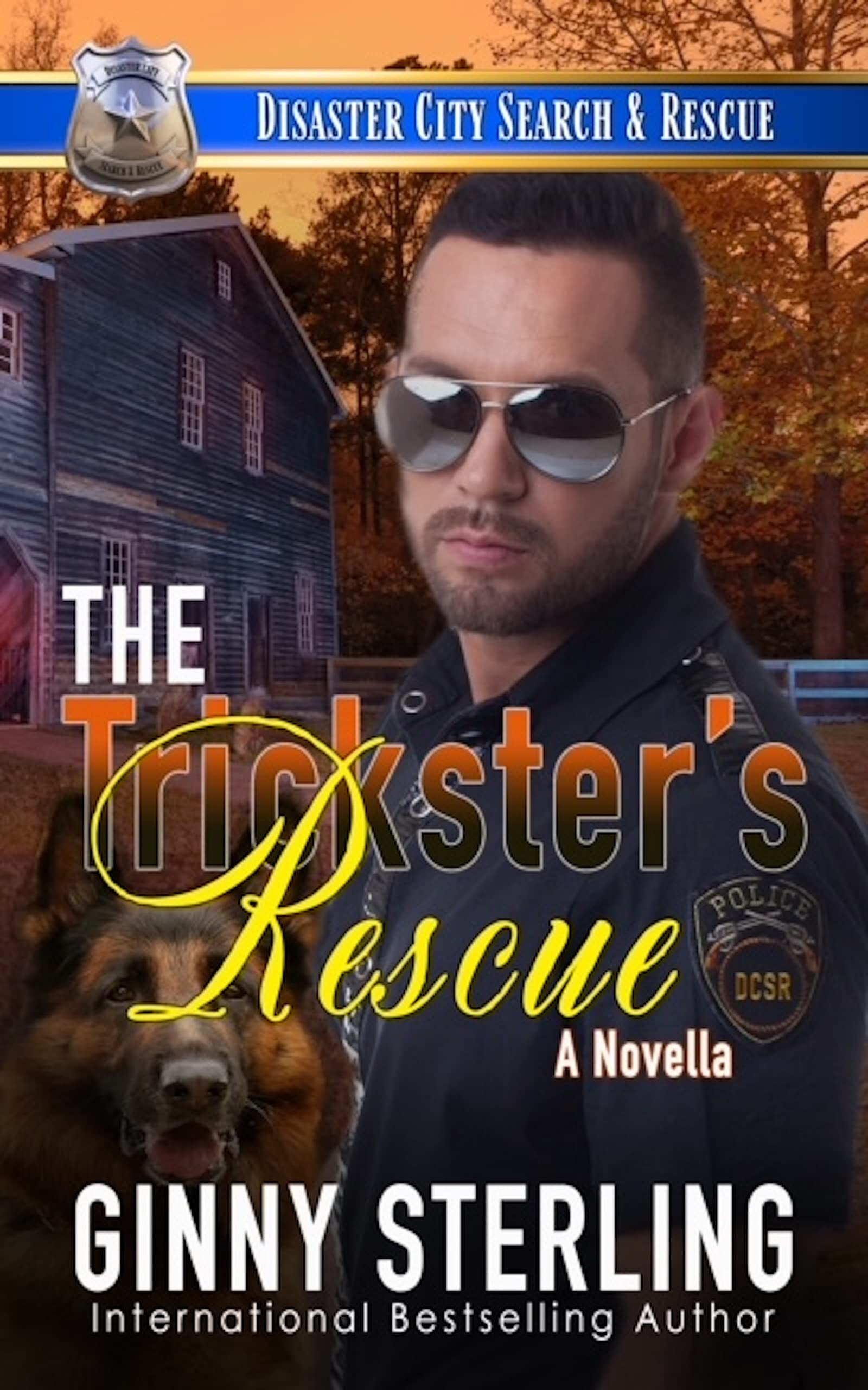 The Trickster's Rescue book cover