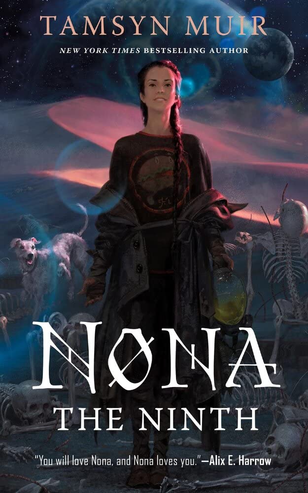 Nona the Ninth (The Locked Tomb #3)