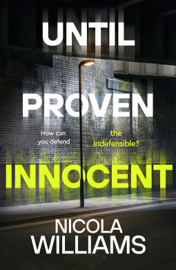 Until Proven Innocent book cover