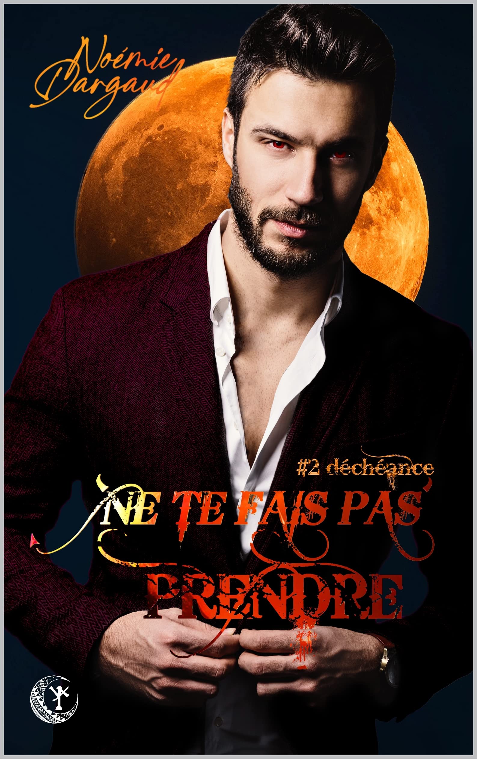 #2 Déchéance: Romance MxM (Ne te fais pas prendre)