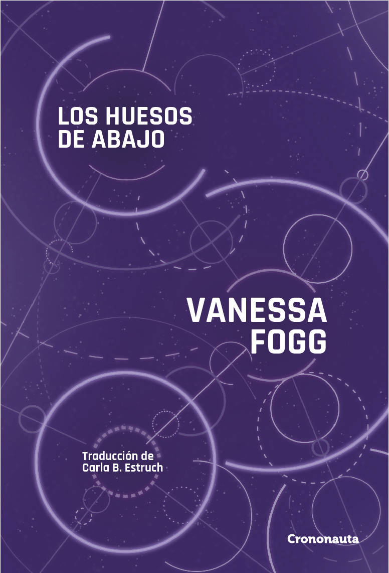 Los huesos de abajo
