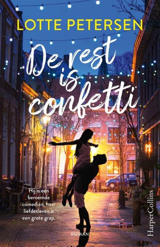 De rest is confetti