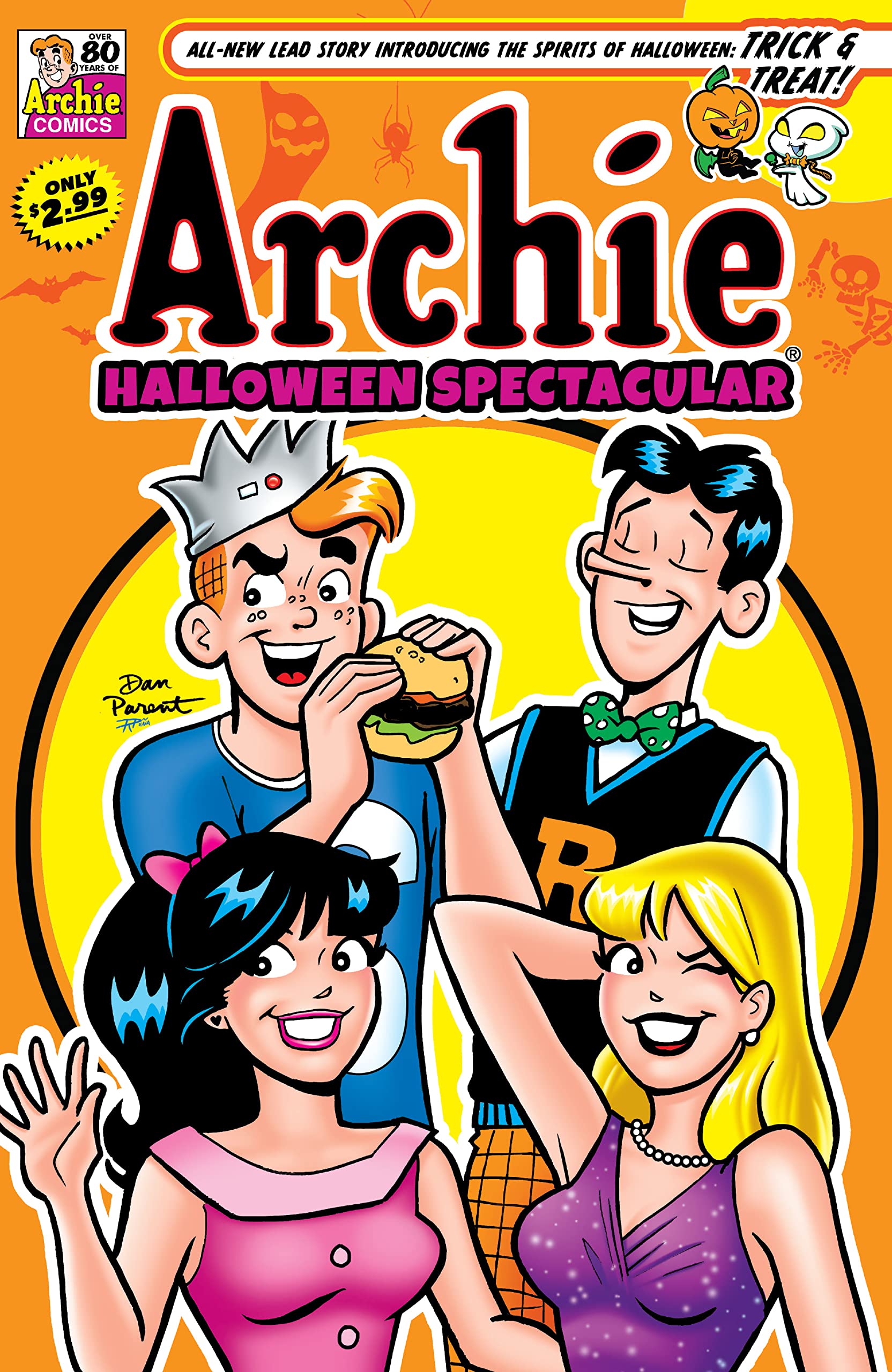 Archie's Halloween Spectacular (2022) #1