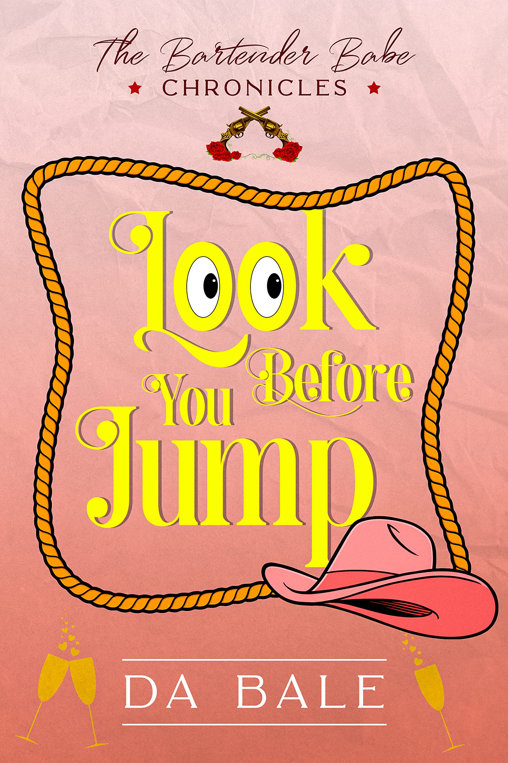 Look Before You Jump: a Hilarious Southern Mystery Romance