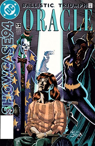 Showcase '94 #12 book cover
