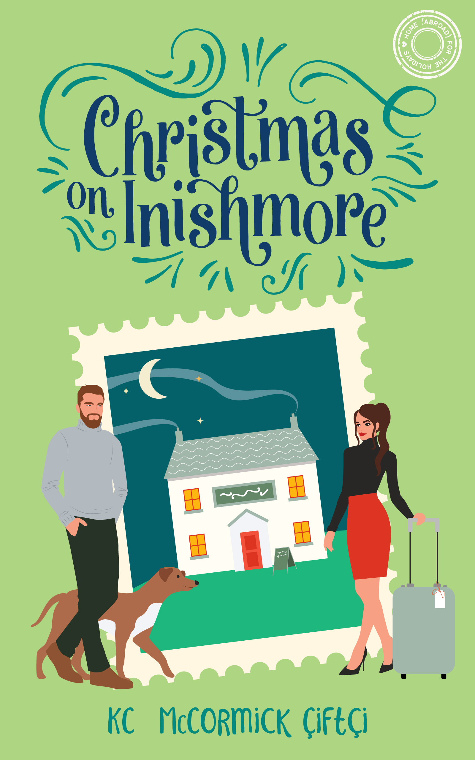 Christmas on Inishmore (Home