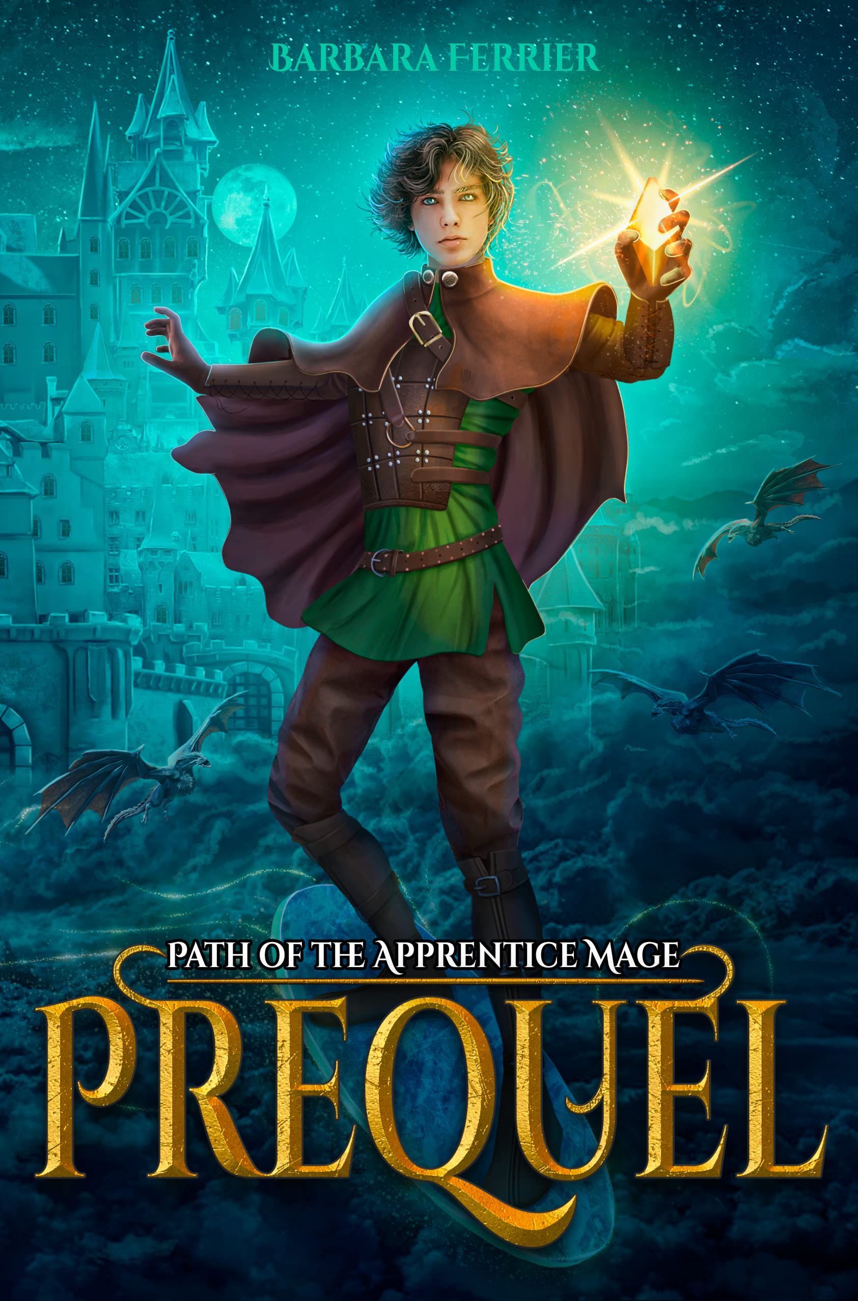 Prequel Path of the Apprentice Mage