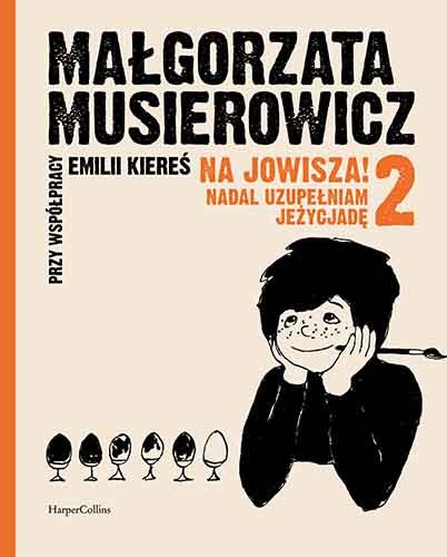 Na Jowisza! book cover 2