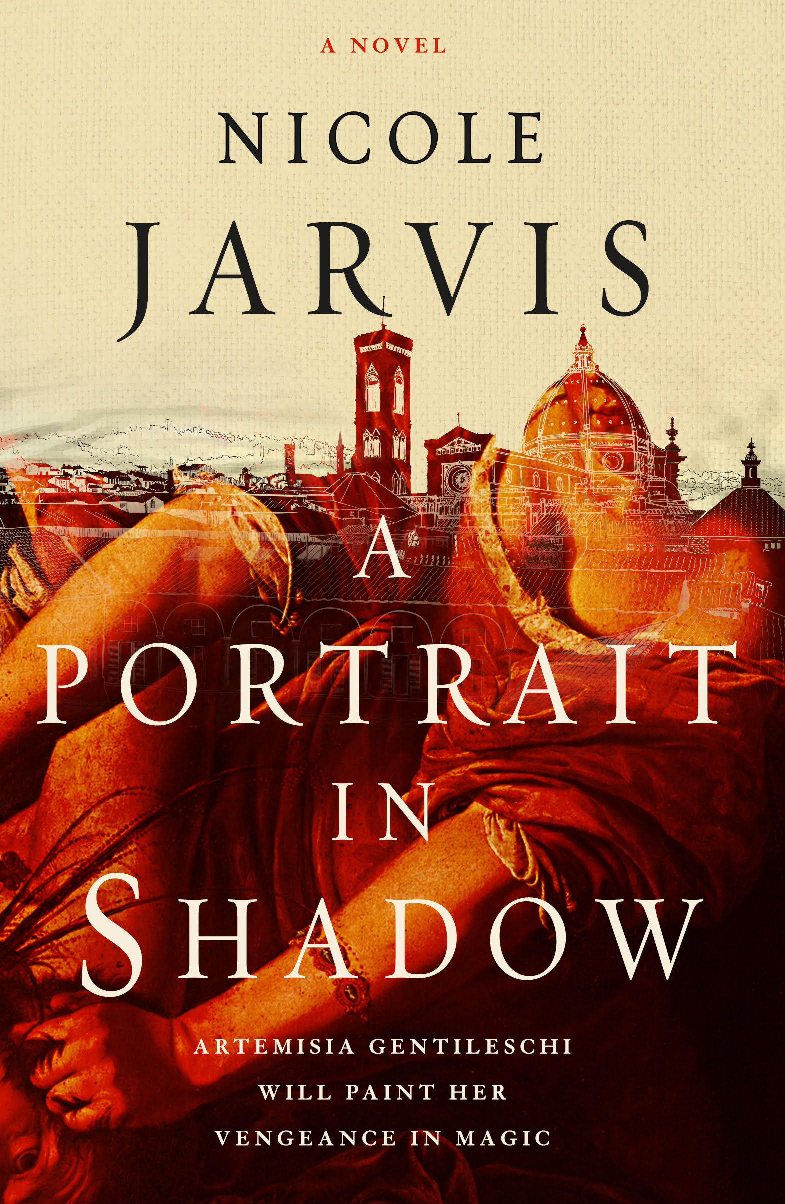 A Portrait in Shadow