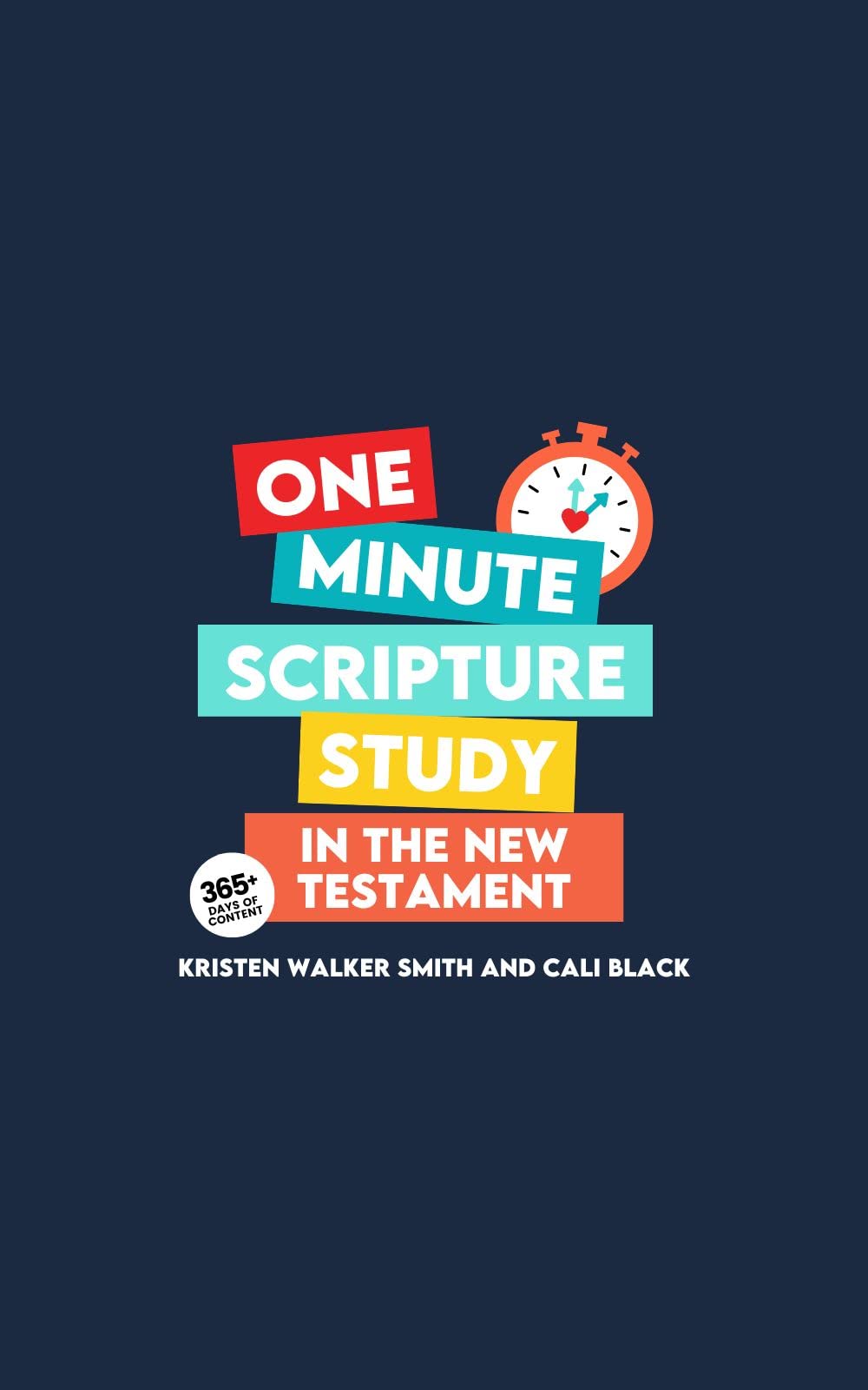 One Minute Scripture Study in the New Testament: A Daily Devotional Book for Latter-day Saints