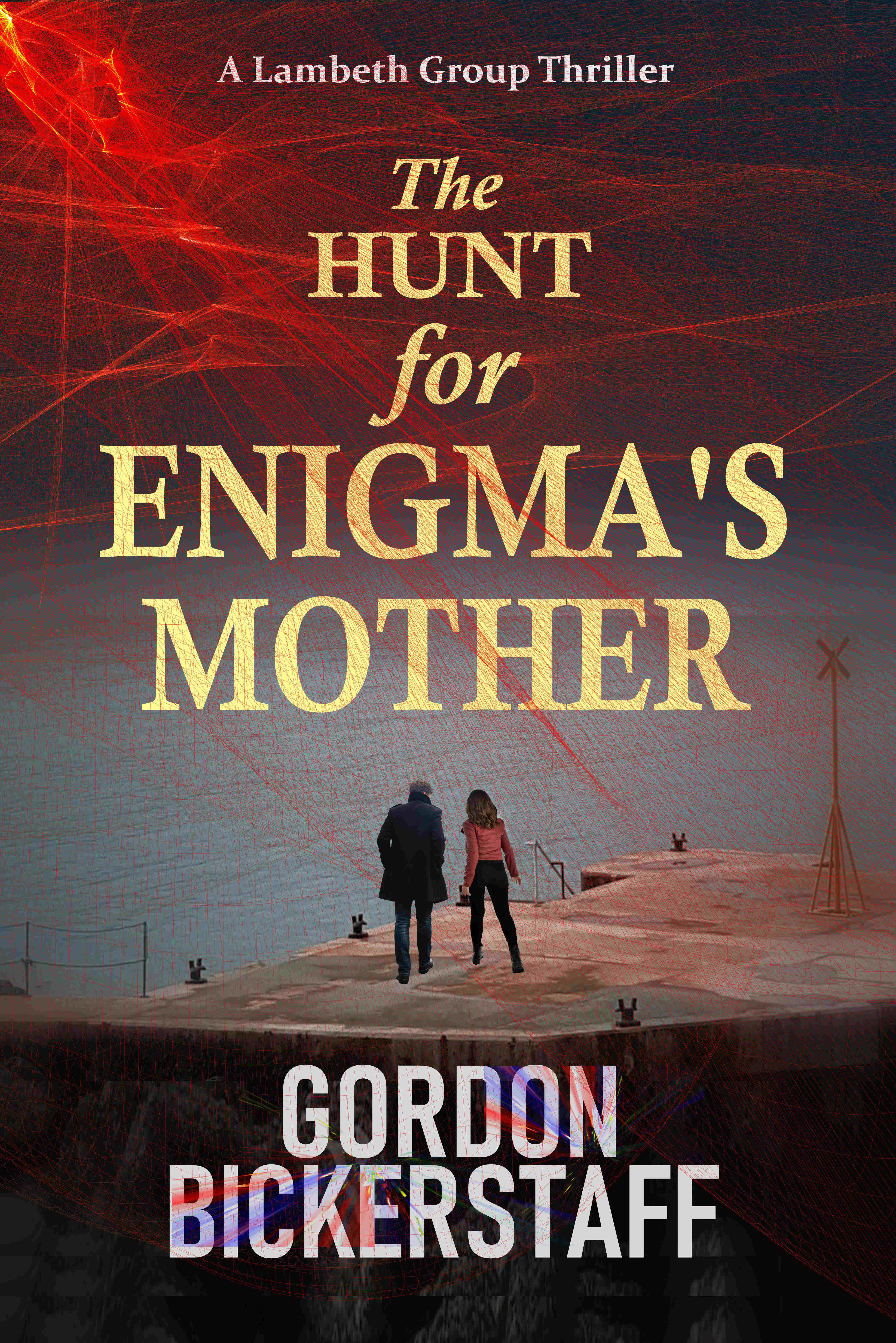 The Hunt for Enigma's Mother