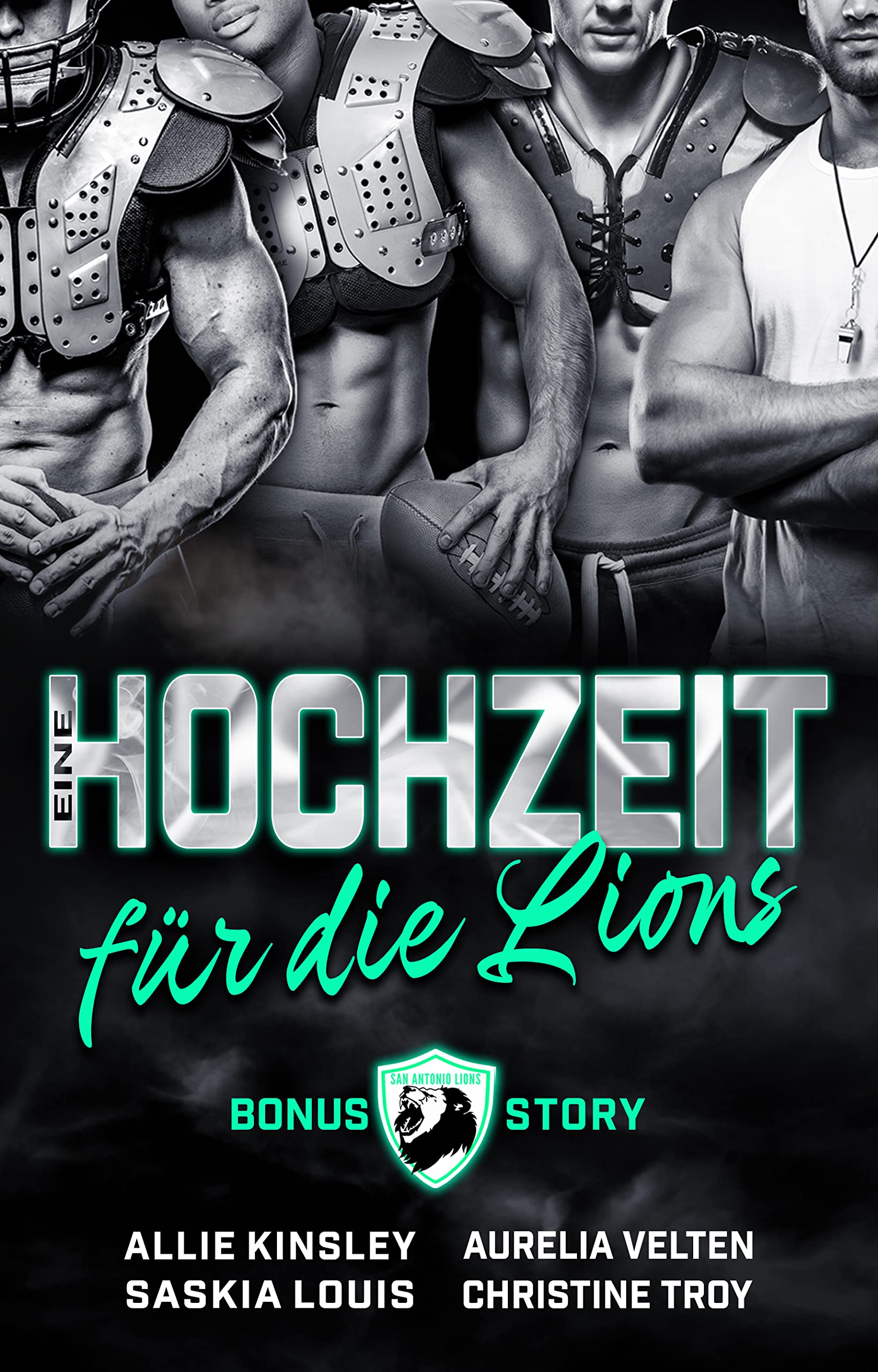 Eine Hochzeit für die Lions