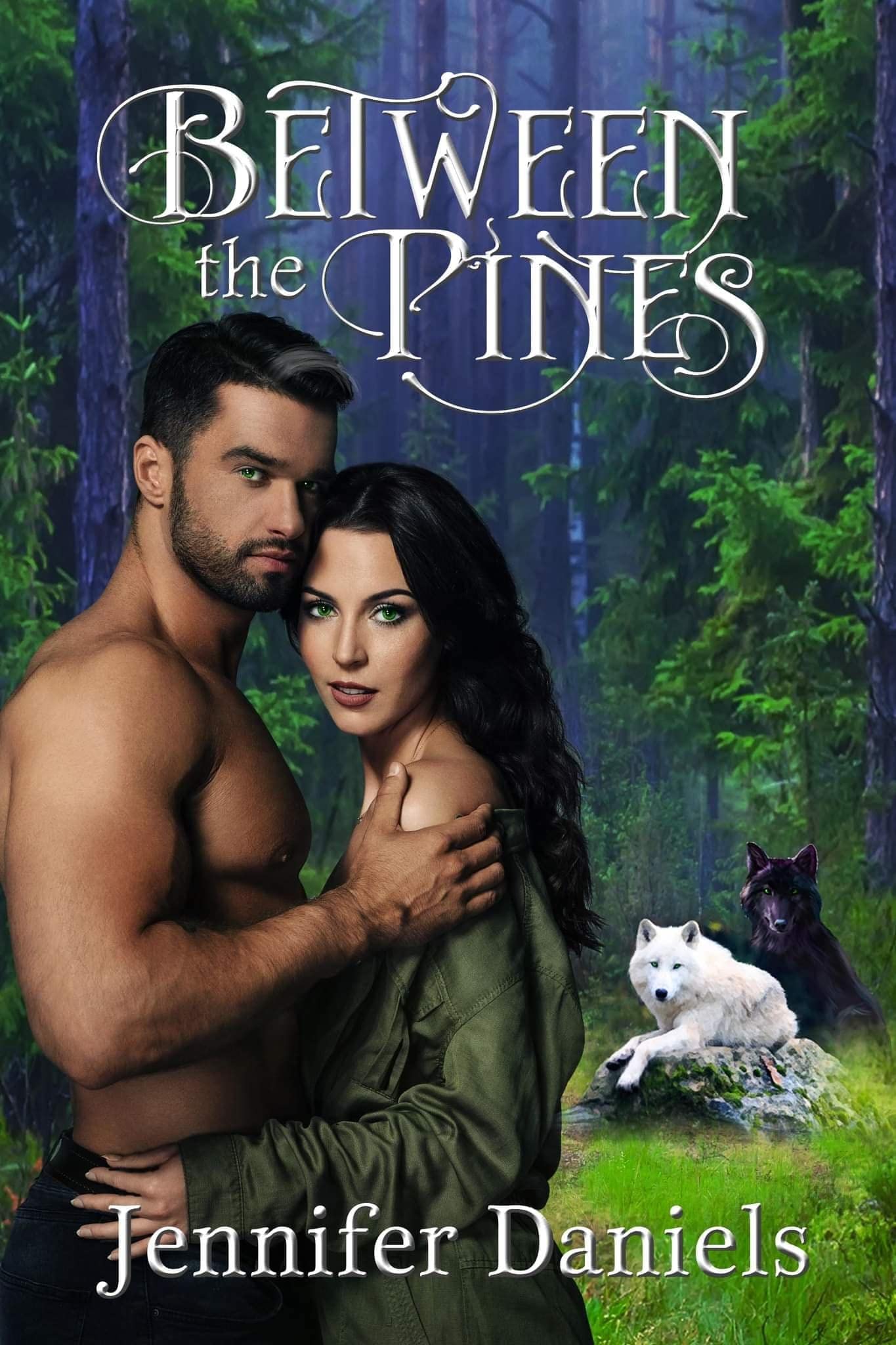 Between the Pines