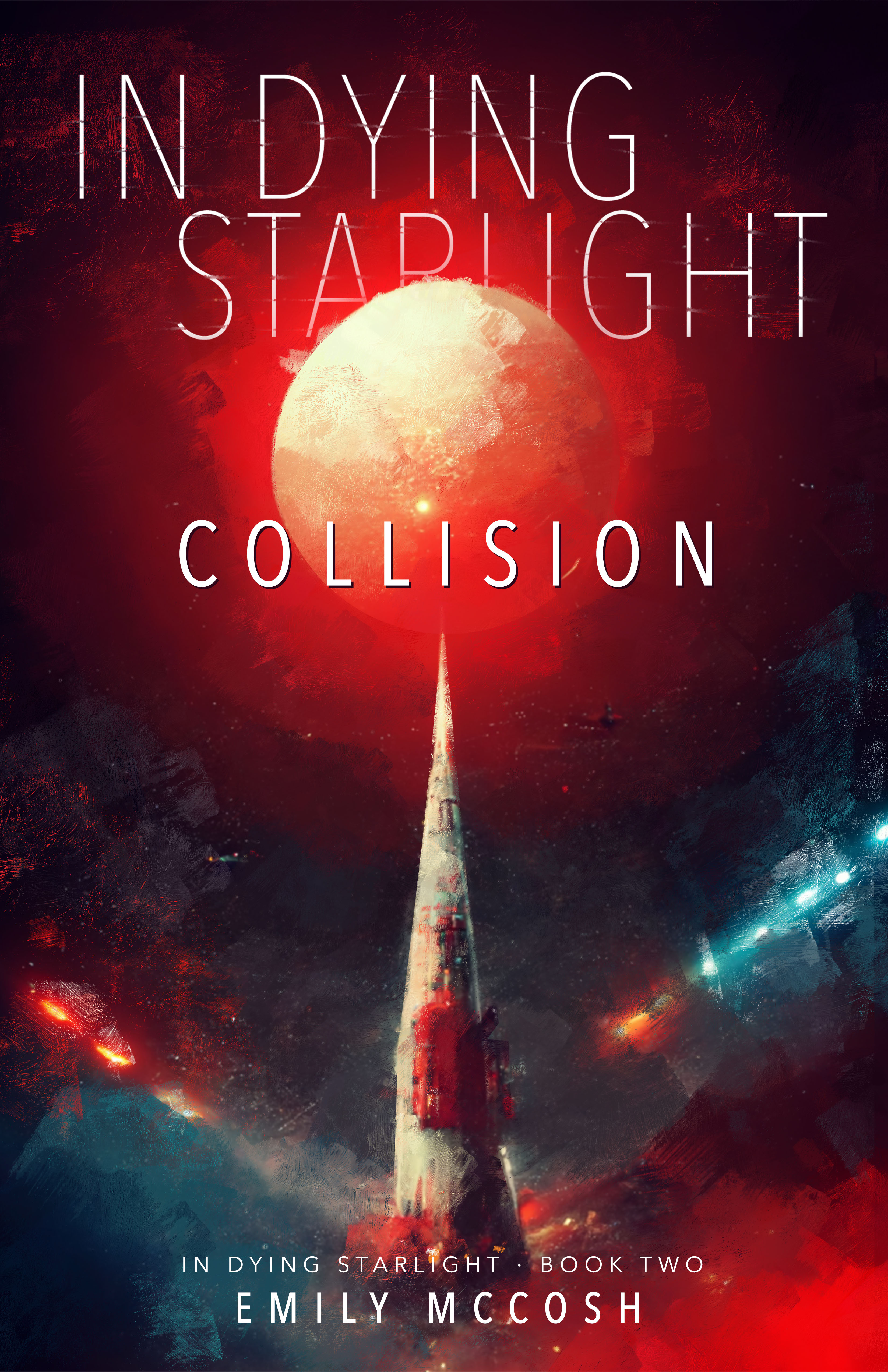 In Dying Starlight book cover 2