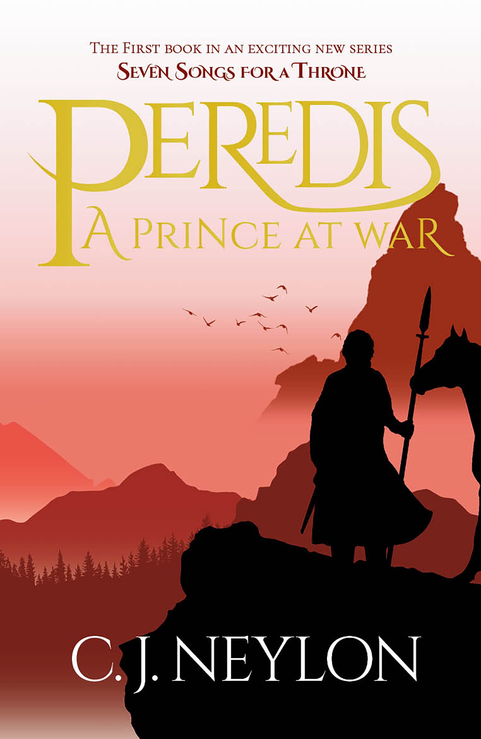 Peredis: A Prince at War