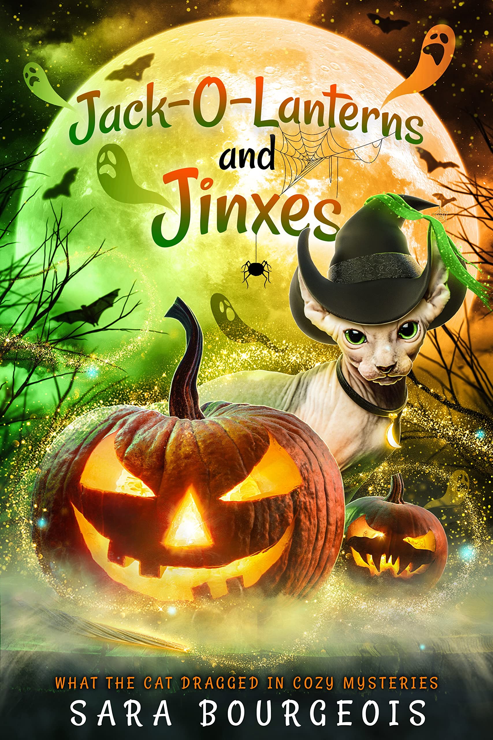 Jack-O-Lanterns and Jinxes