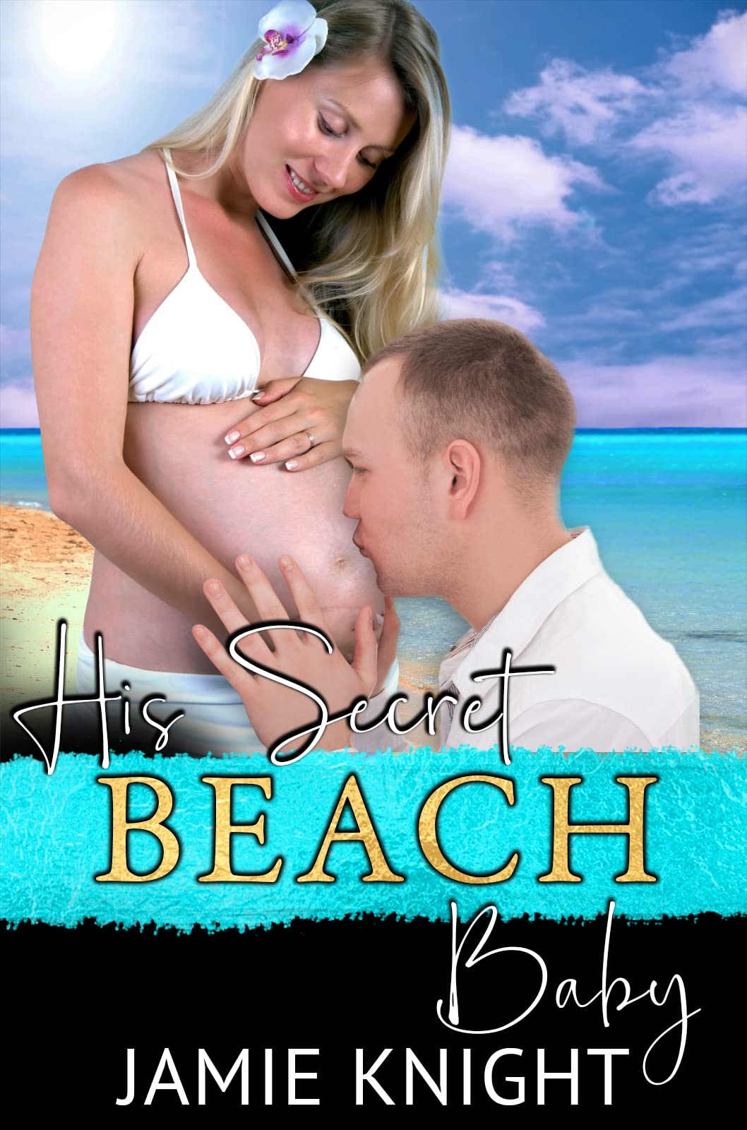 His Secret Beach Baby