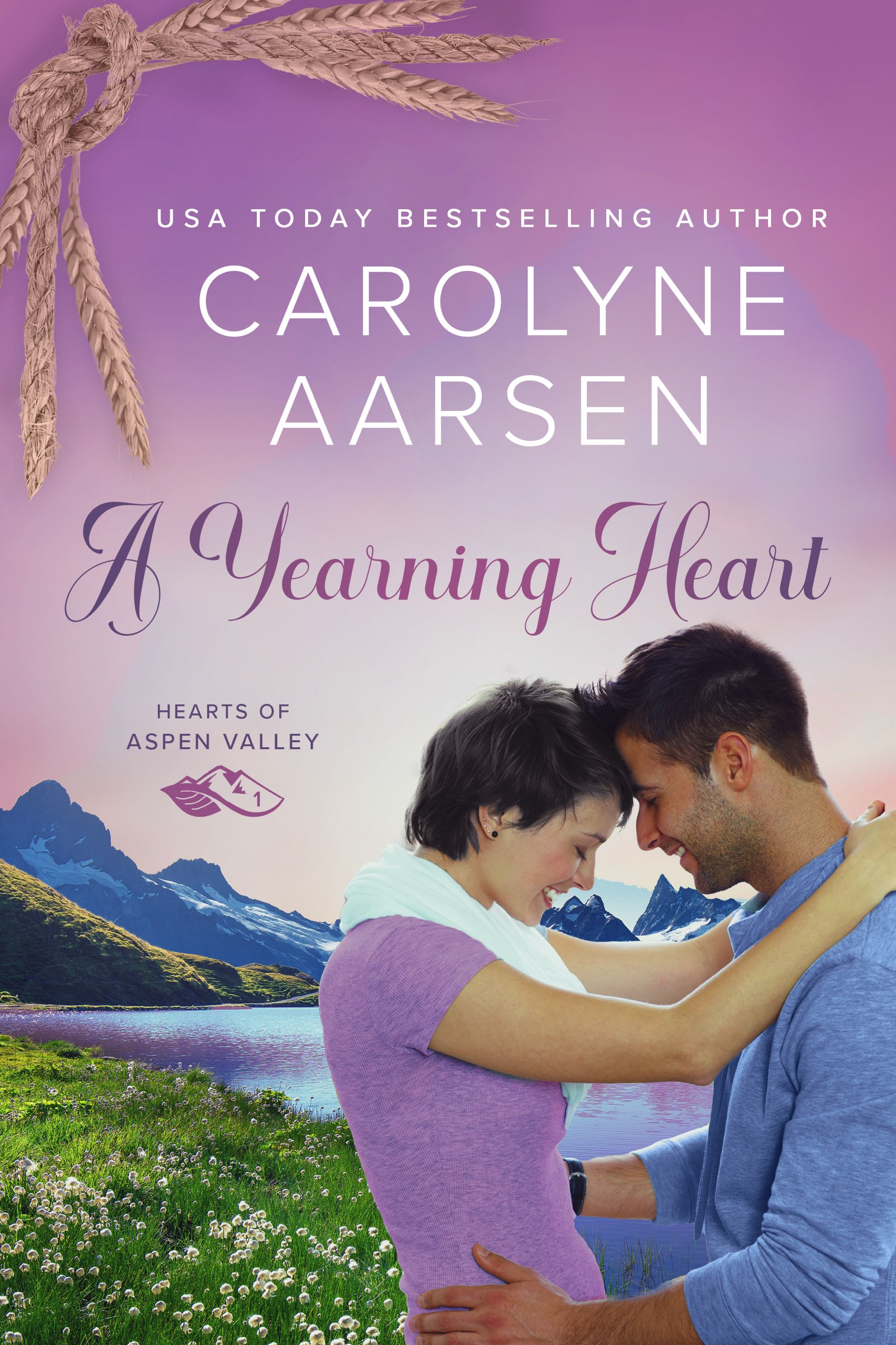 A Yearning Heart book cover